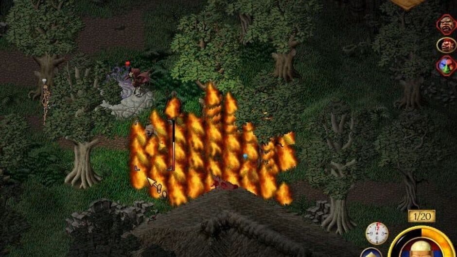 Magic & Mayhem screenshot
