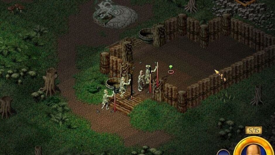 Magic & Mayhem screenshot