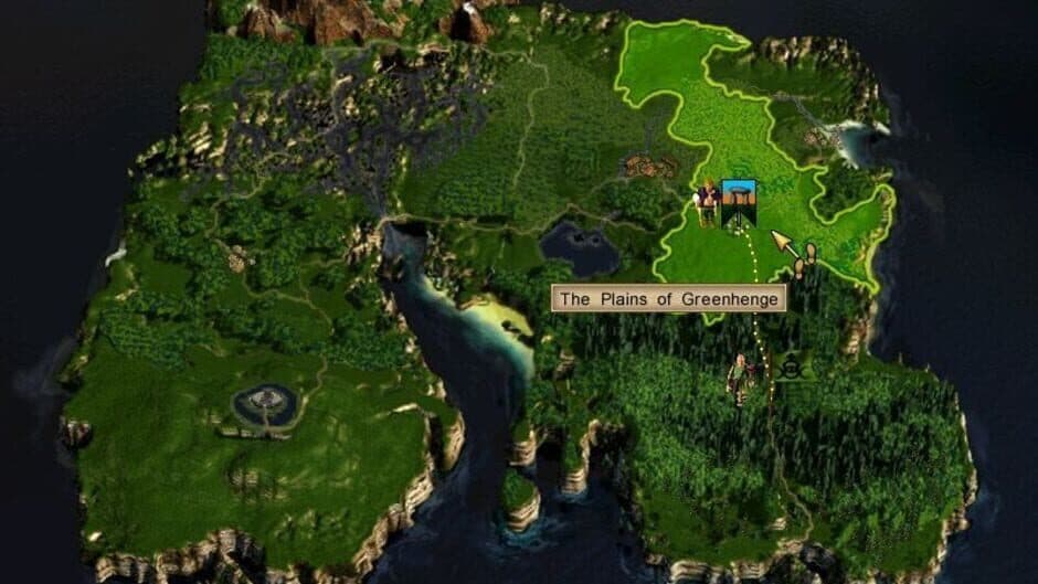 Magic & Mayhem screenshot