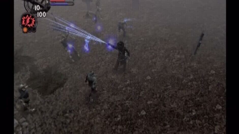Hunter: The Reckoning Wayward screenshot