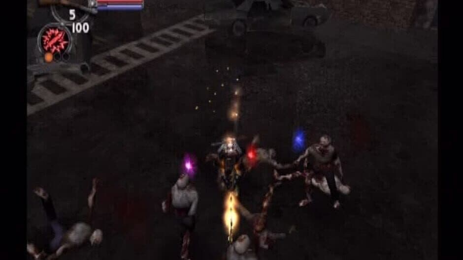 Hunter: The Reckoning Wayward screenshot