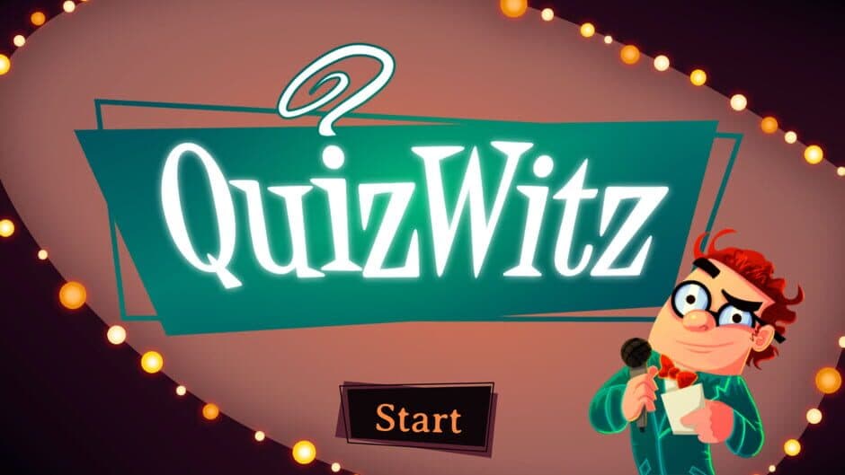 QuizWitz screenshot