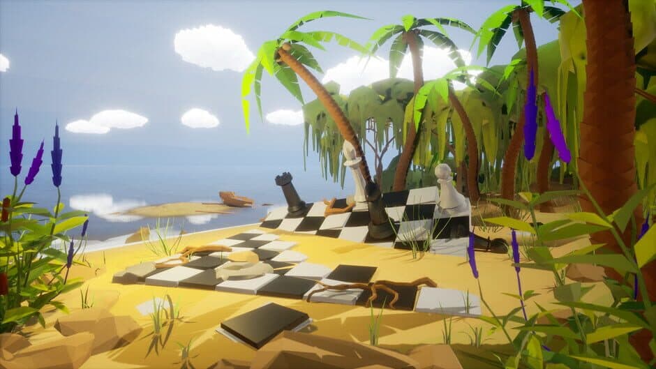 Dreamo VR screenshot