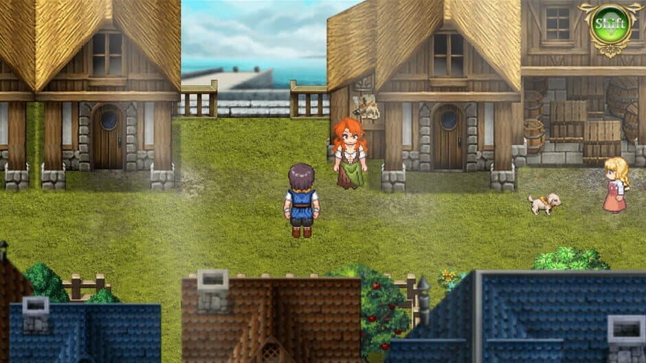 Island Saga screenshot