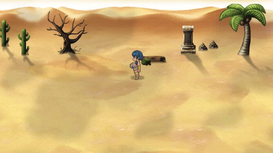 Island Saga screenshot