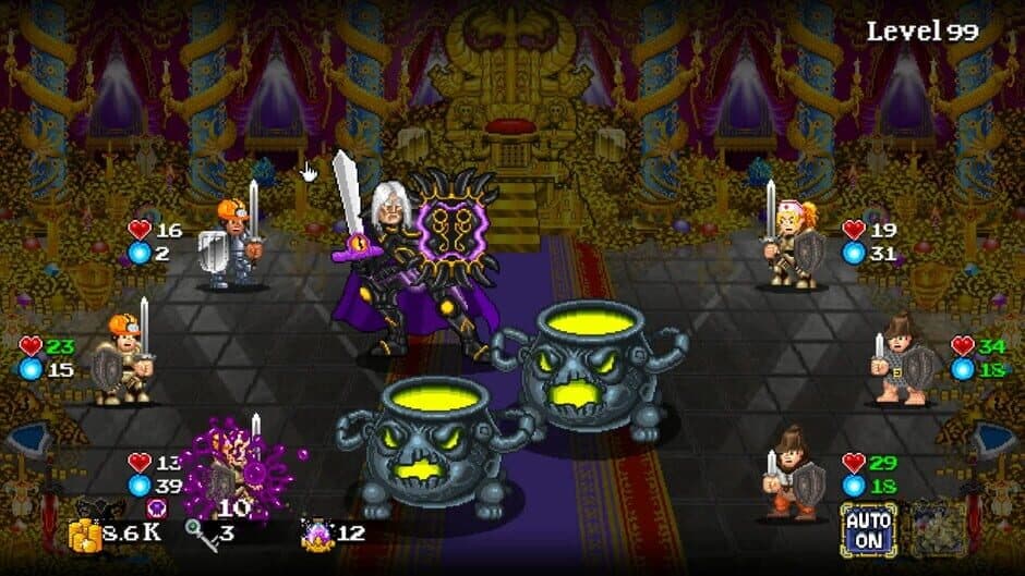 Soda Dungeon 2 screenshot