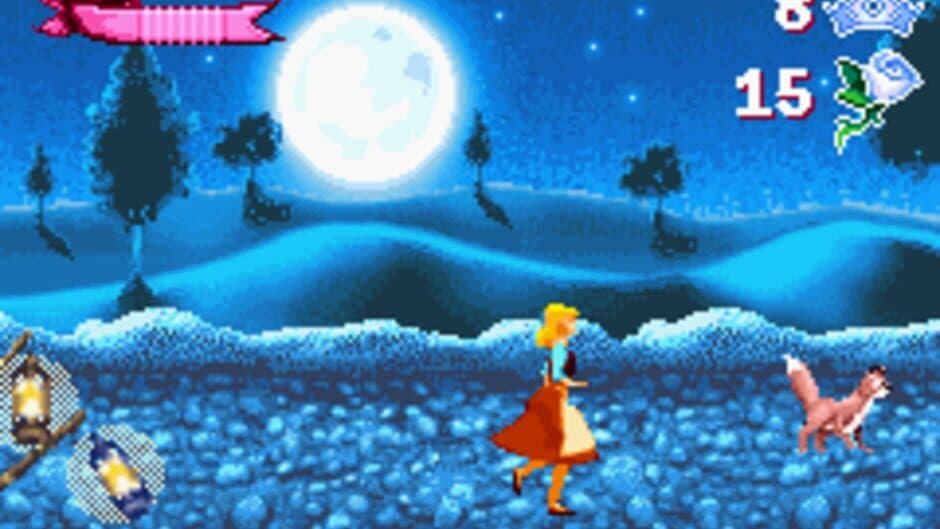 Disney's Cinderella: Magical Dreams screenshot