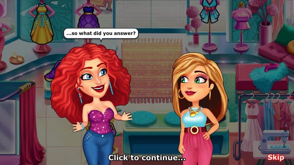 Fabulous Angela: New York to LA screenshot