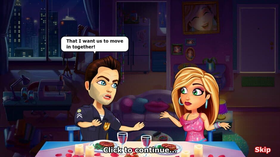 Fabulous Angela: New York to LA screenshot