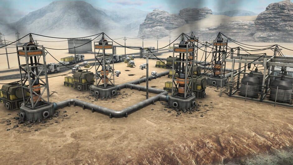 Automation Empire screenshot