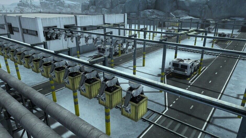 Automation Empire screenshot