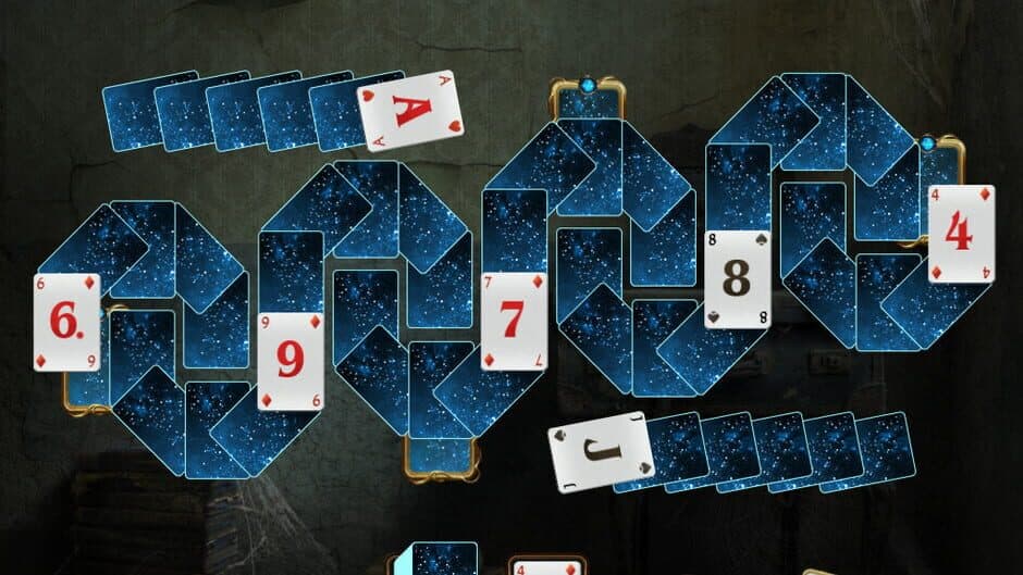 Detective Solitaire: Butler Story screenshot