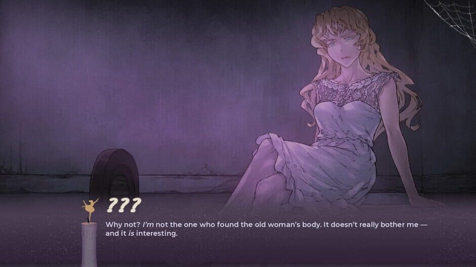 Rituals in the Dark screenshot