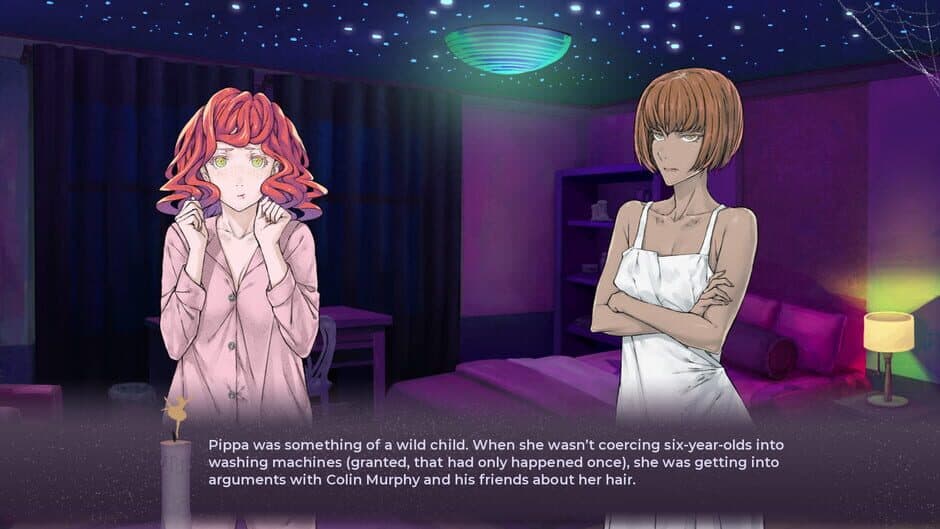 Rituals in the Dark screenshot