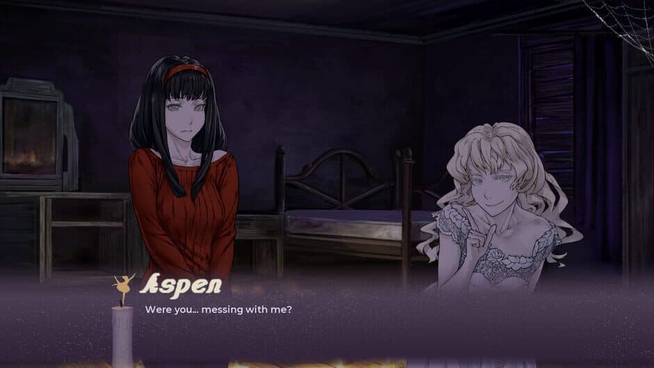 Rituals in the Dark screenshot