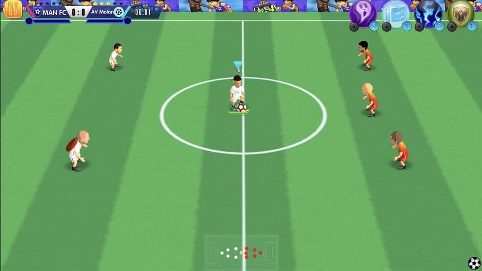 Furious Goal screenshot