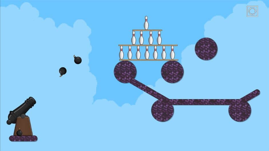 Bomb Bowling 2 screenshot