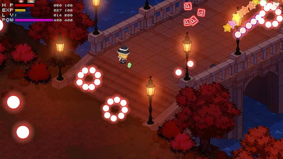 Touhou Blooming Chaos screenshot