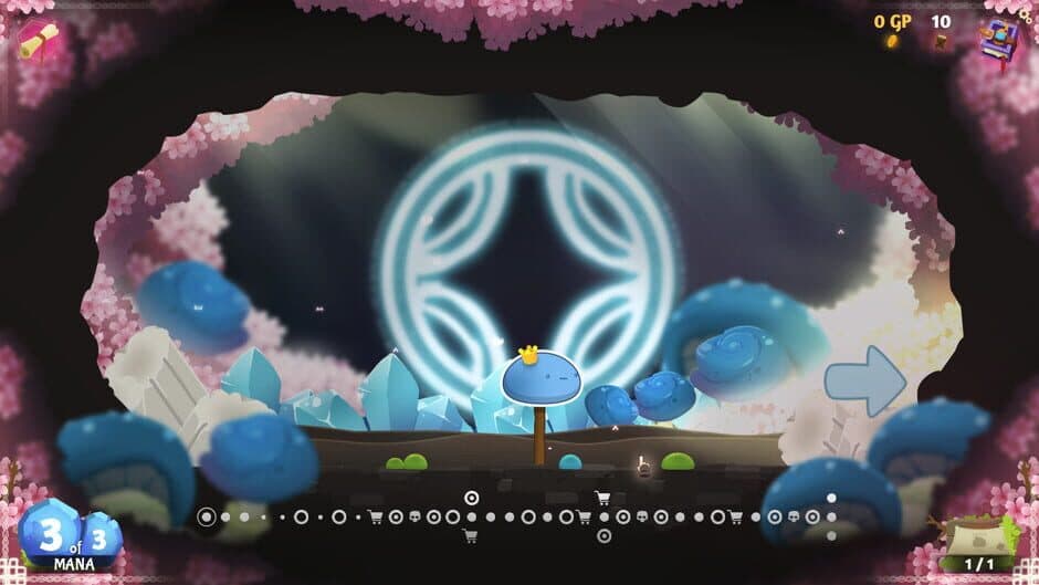 Rise of the Slime screenshot