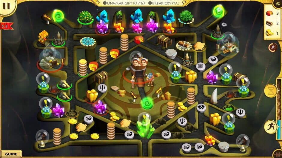 12 Labours of Hercules IX: A Hero's Moonwalk screenshot