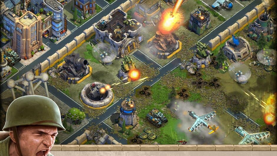 DomiNations screenshot