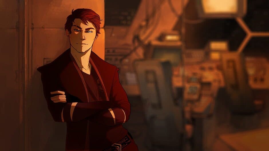 Andromeda Six screenshot