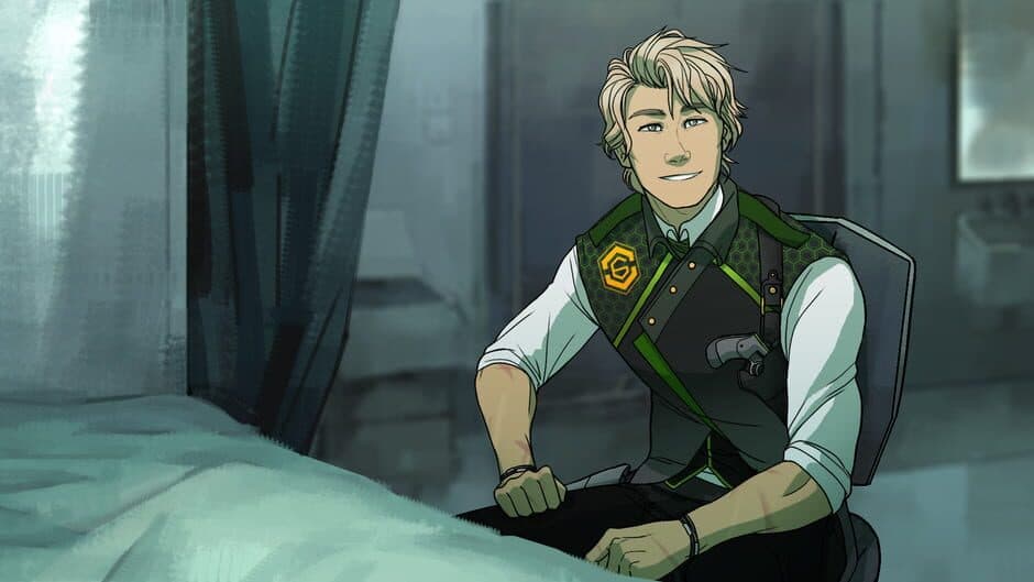 Andromeda Six screenshot