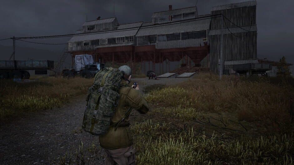 Stay Out screenshot