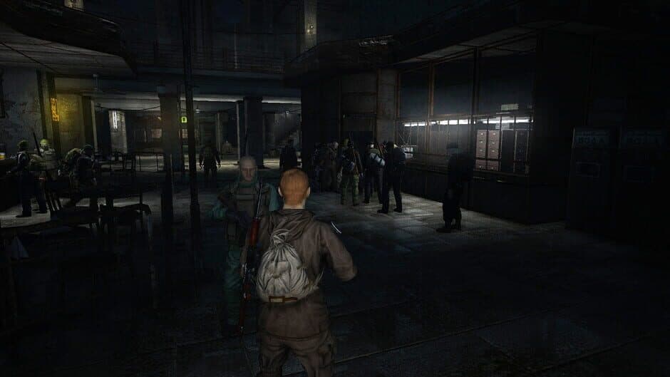 Stay Out screenshot