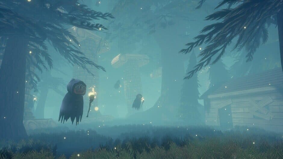 Dwarrows screenshot