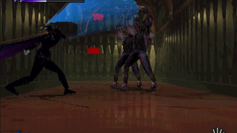 Vampire Hunter D screenshot