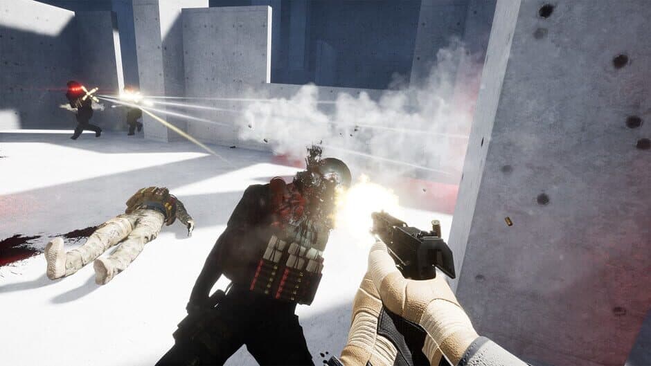 Trepang2 screenshot