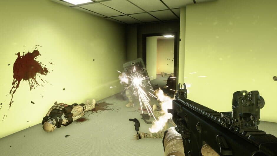 Trepang2 screenshot