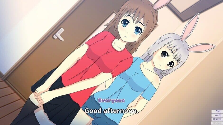 Usagiri screenshot