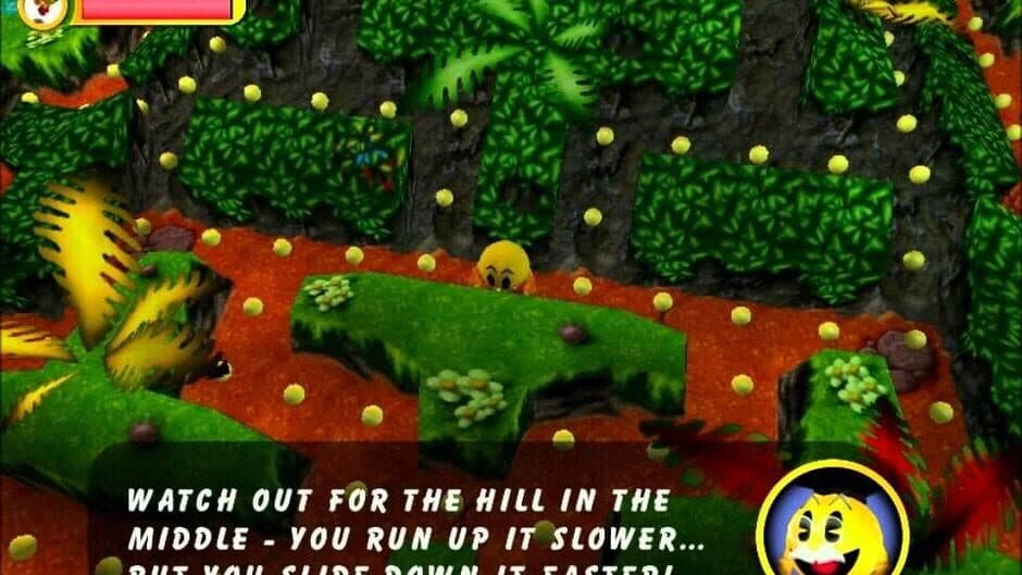 Pac-Man: Adventures in Time screenshot