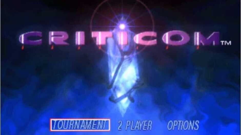 Criticom screenshot
