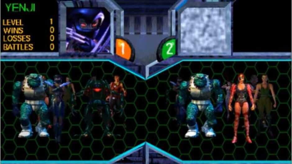Criticom screenshot