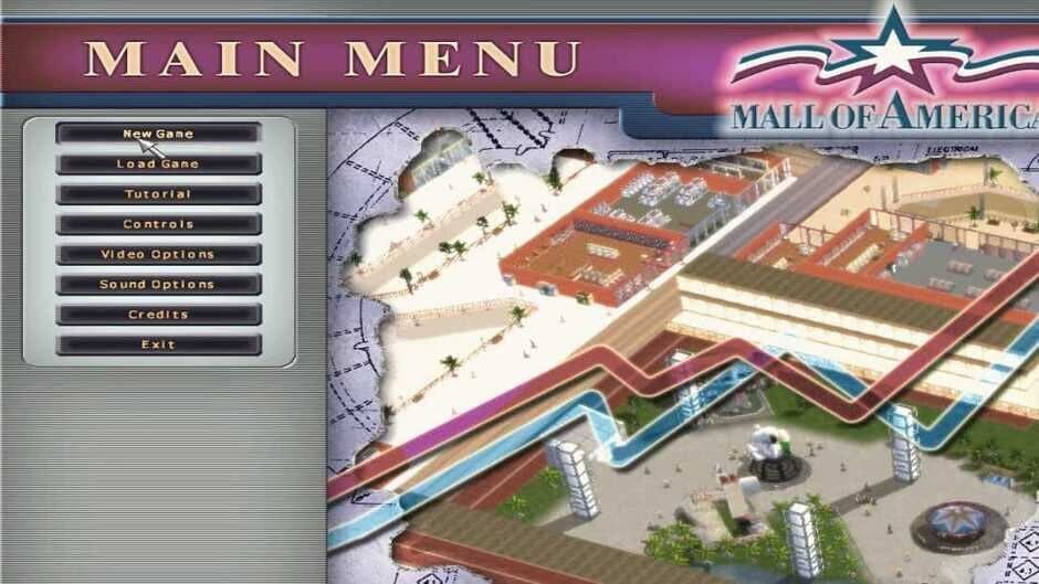 Mall of America Tycoon screenshot