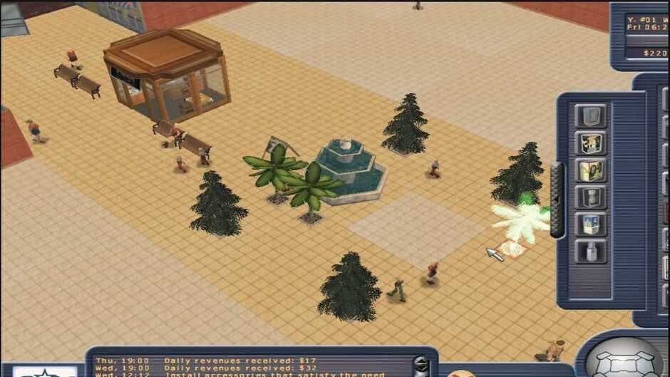 Mall of America Tycoon screenshot