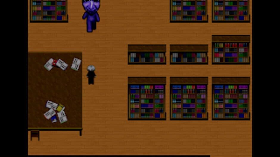 Ao Oni screenshot