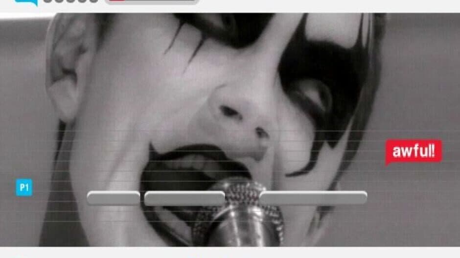 Singstar: The Dome screenshot