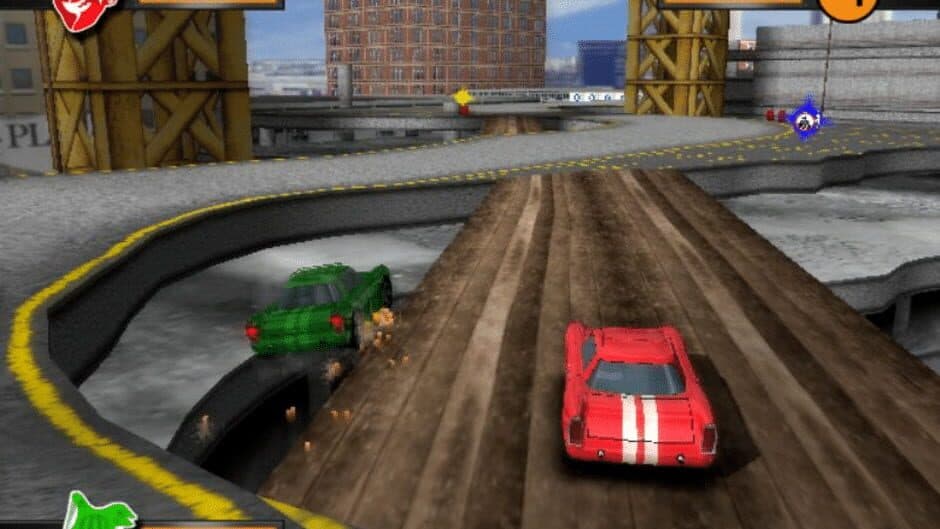 Mashed: Drive to Survive screenshot