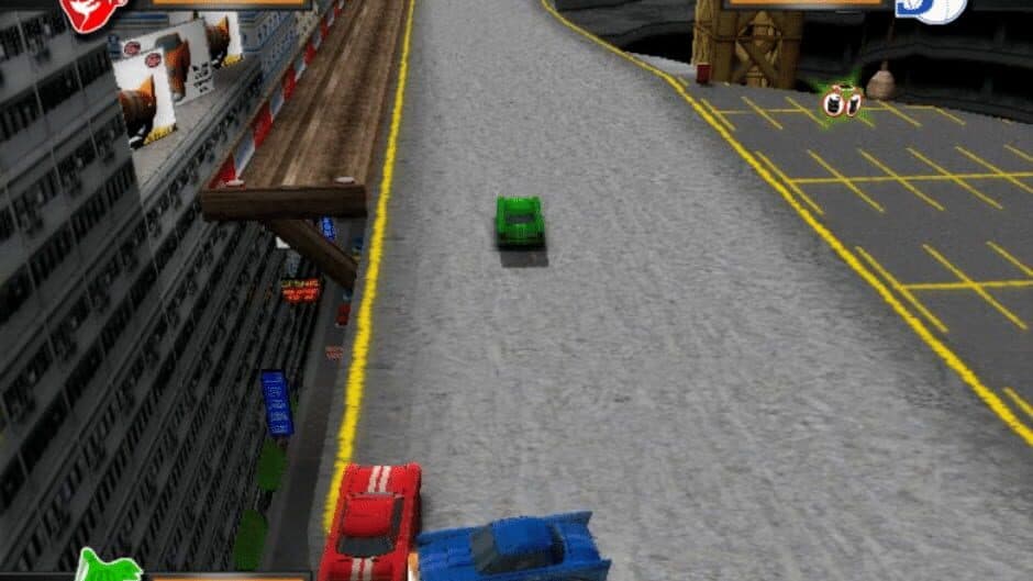 Mashed: Drive to Survive screenshot