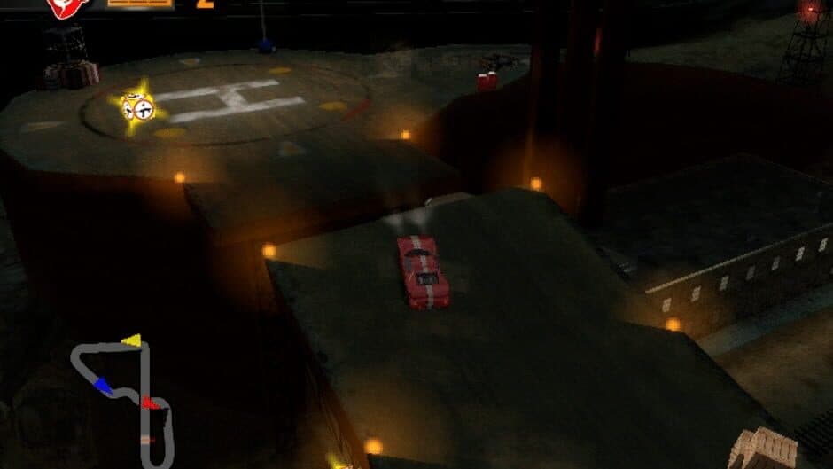 Mashed: Drive to Survive screenshot