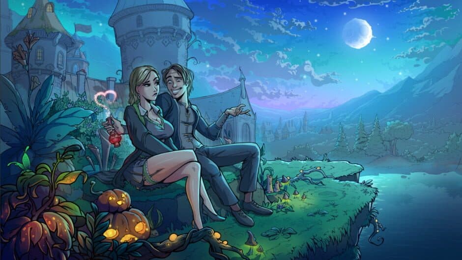 Innocent Witches screenshot