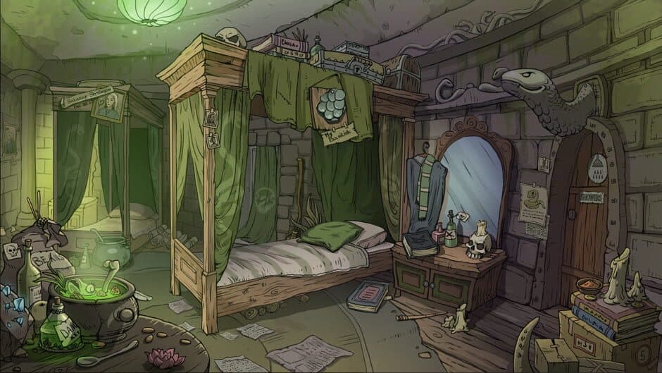 Innocent Witches screenshot