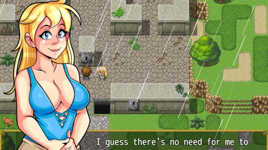 Town of Passion screenshot