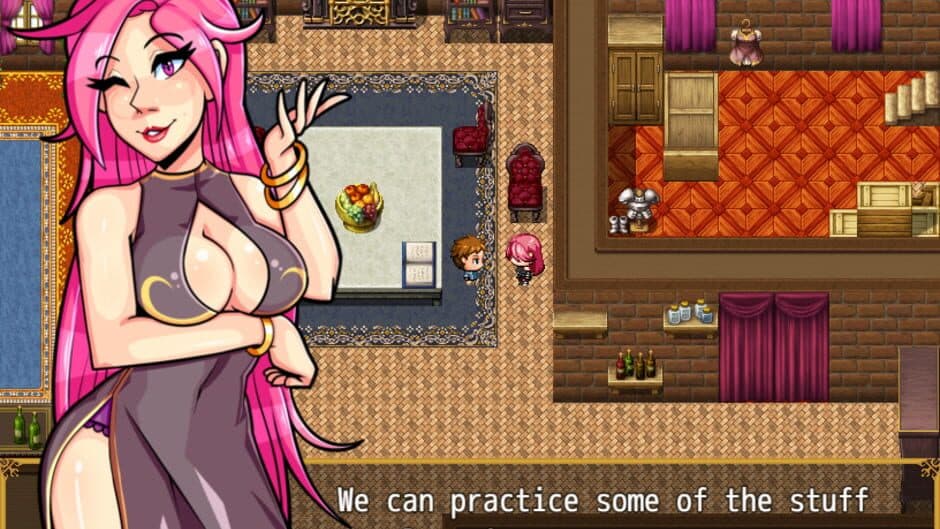 Town of Passion screenshot