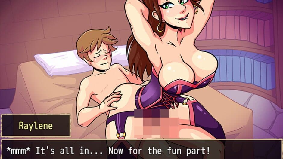 Town of Passion screenshot
