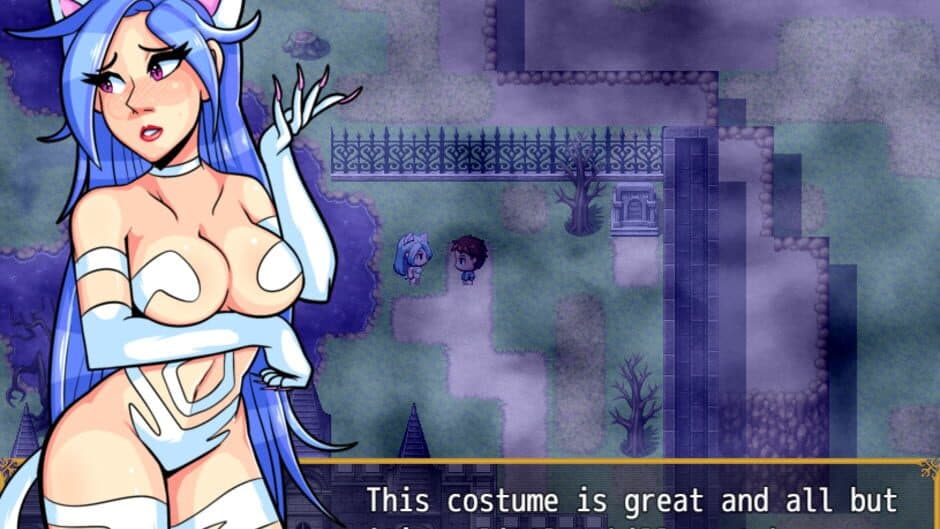 Town of Passion screenshot